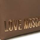 Love Moschino BOLD LOVE-JC4110PP1O Marrone Borsa a tracolla Donna - 4