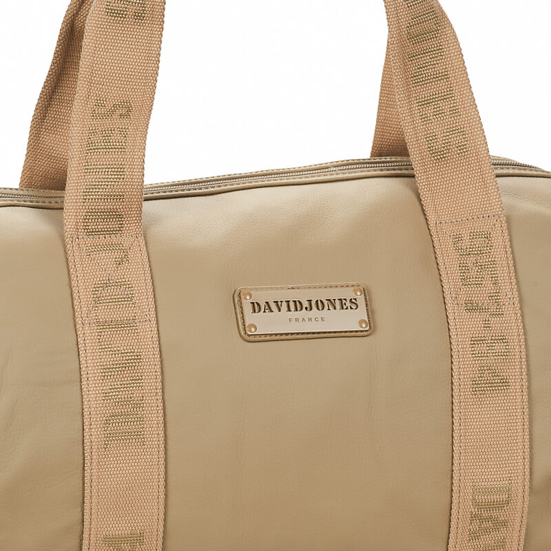 David Jones - Beige Borsa da viaggio Donna - 4