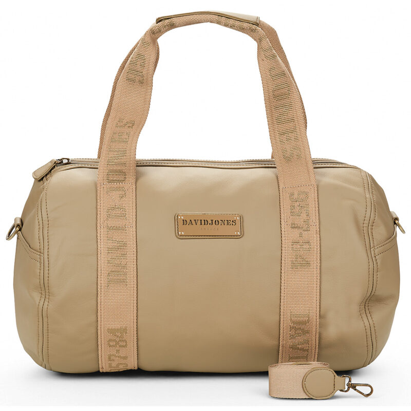David Jones - Beige Borsa da viaggio Donna - 1