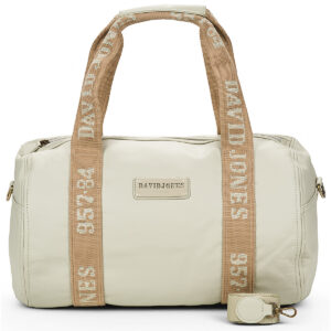 Borsa da viaggio donna David Jones  -  Bianco David Jones 6977516725328