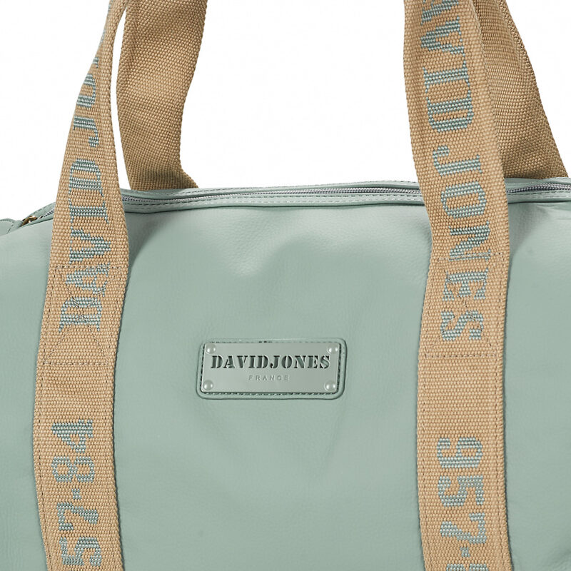 David Jones - Blu Borsa da viaggio Donna - 4