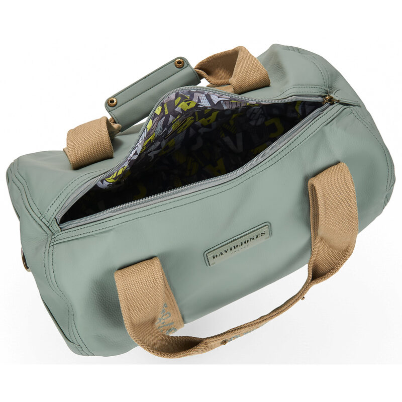 David Jones - Blu Borsa da viaggio Donna - 5