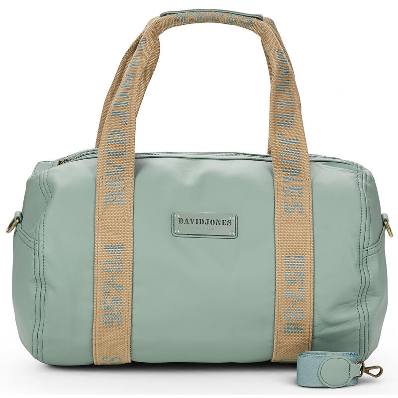 David Jones - Blu Borsa da viaggio Donna - 1