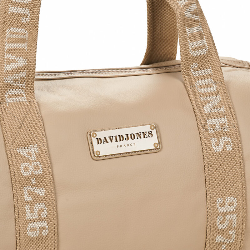 David Jones - Marrone Borsa da viaggio Donna - 4