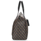 Guess LATONA CARRYON LARGE TOTE Marrone Borsa da viaggio Donna - 3