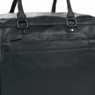 David Jones - Nero Borsa da viaggio Uomo - 4
