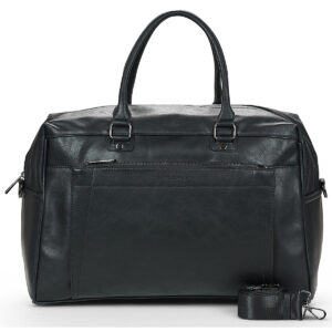 Borsa da viaggio uomo David Jones  -  Nero David Jones