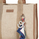 Donna David Jones - Beige Borsetta Donna - 4