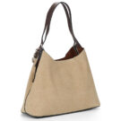 Donna David Jones - Beige Borsetta Donna - 2