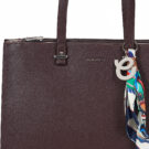 Donna David Jones - Bordeaux Borsetta Donna - 4