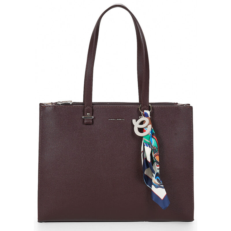 Donna David Jones - Bordeaux Borsetta Donna - 1
