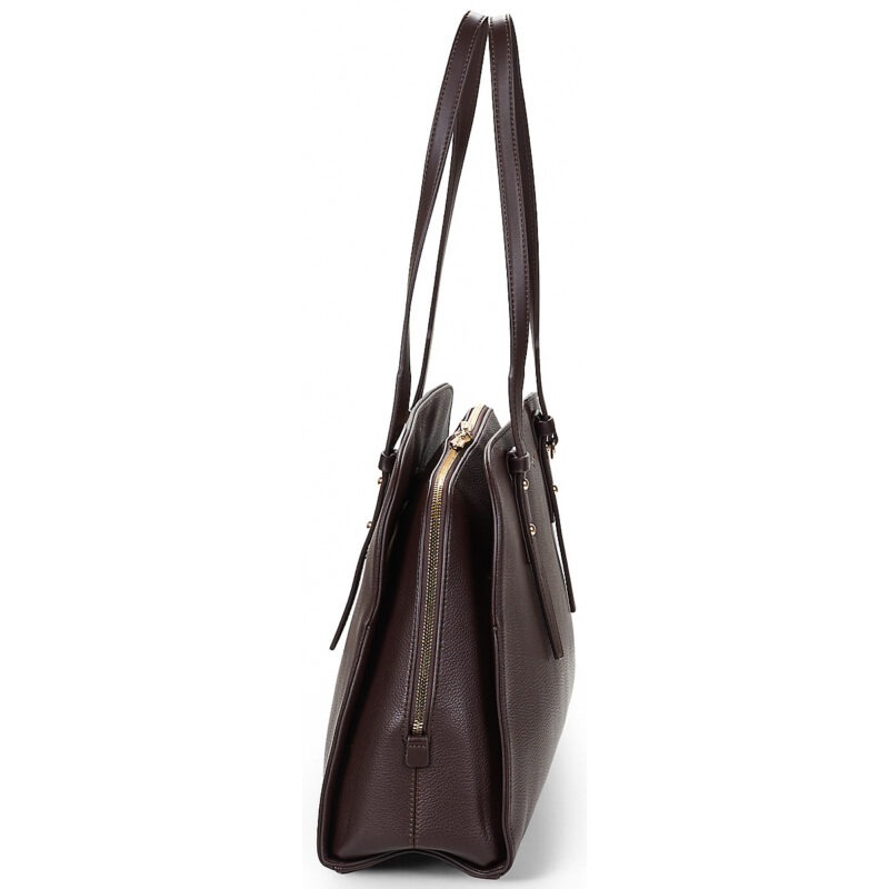 Donna David Jones - Bordeaux Borsetta Donna - 3