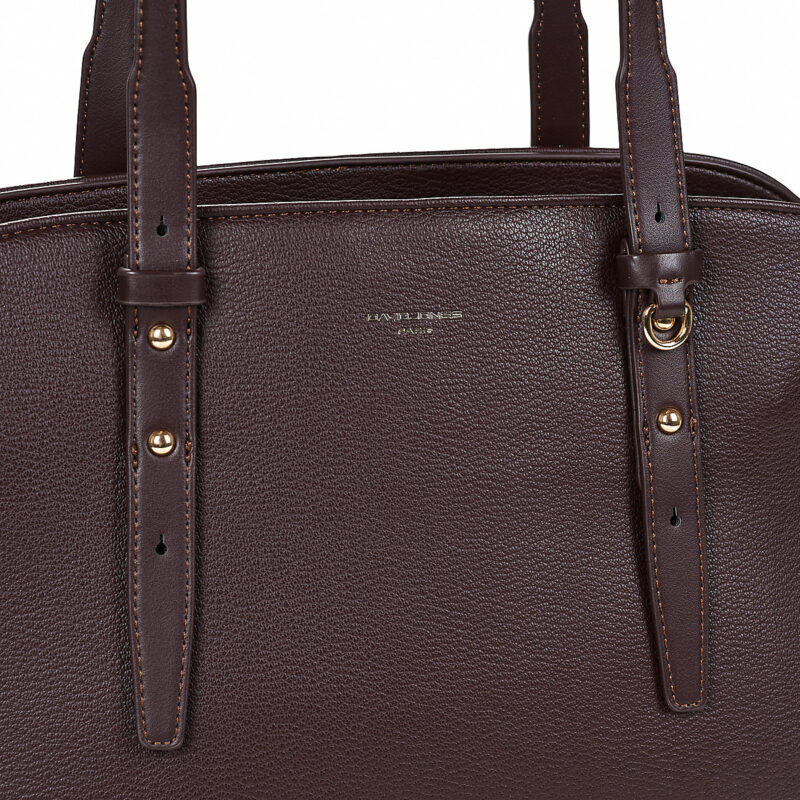 Donna David Jones - Bordeaux Borsetta Donna - 4