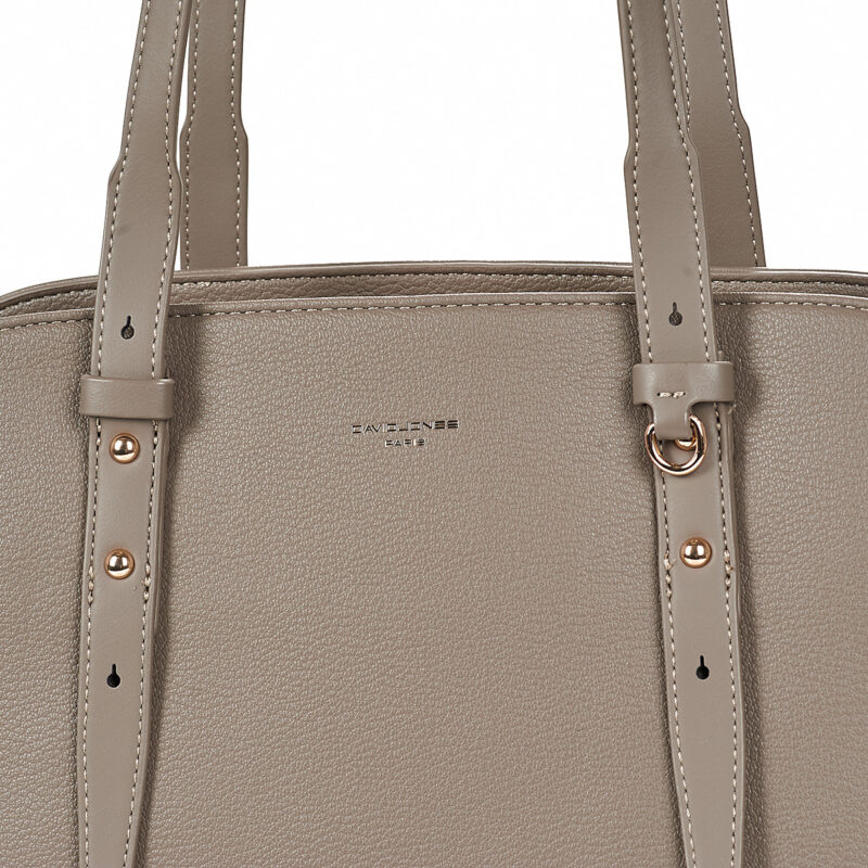 Donna David Jones - Grigio Borsetta Donna - 4