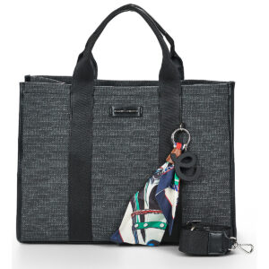 Borsette donna David Jones  -  Nero David Jones 6978845215573