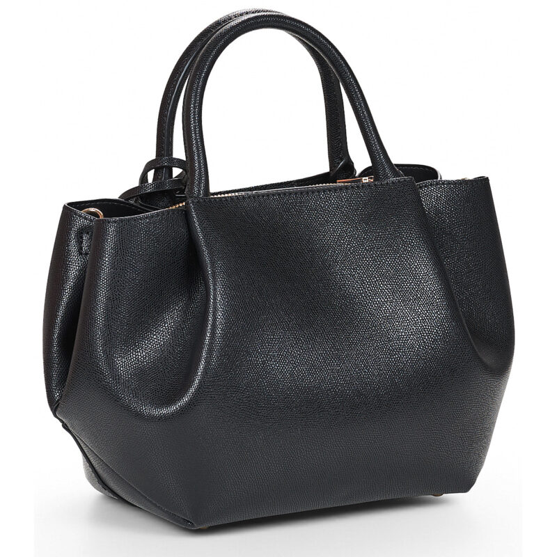 Donna Guess AMORETTE GIRLFRIEND SATCHEL Nero Borsetta Donna - 2