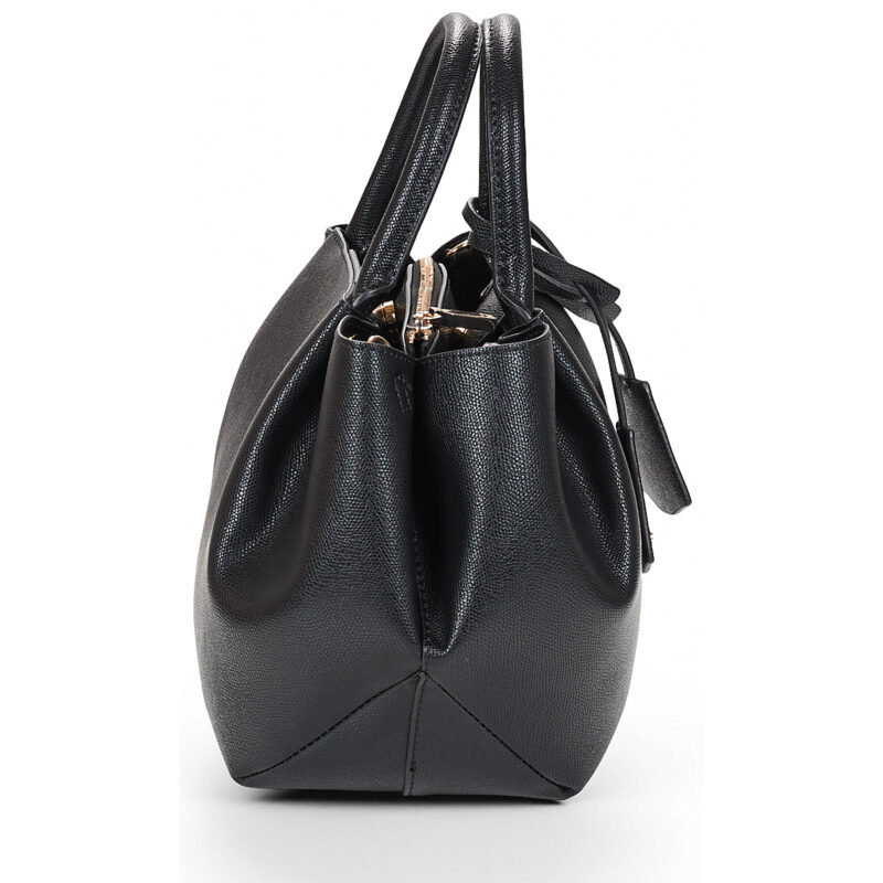 Donna Guess AMORETTE GIRLFRIEND SATCHEL Nero Borsetta Donna - 3