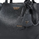 Donna Guess AMORETTE GIRLFRIEND SATCHEL Nero Borsetta Donna - 4