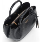 Donna Guess AMORETTE GIRLFRIEND SATCHEL Nero Borsetta Donna - 5
