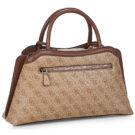 Donna Guess LINDSEY GIRLFRIEND SATCHEL Marrone Borsetta Donna - 2