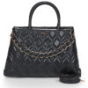 Borsette donna Guess  MAXINE GIRLFRIEND SATCHEL  Nero Guess 198659089399
