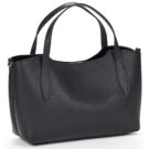 Donna Guess MELODY 2 IN 1 SATCHEL Nero Borsetta Donna - 2
