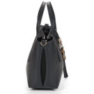 Donna Guess MELODY 2 IN 1 SATCHEL Nero Borsetta Donna - 3