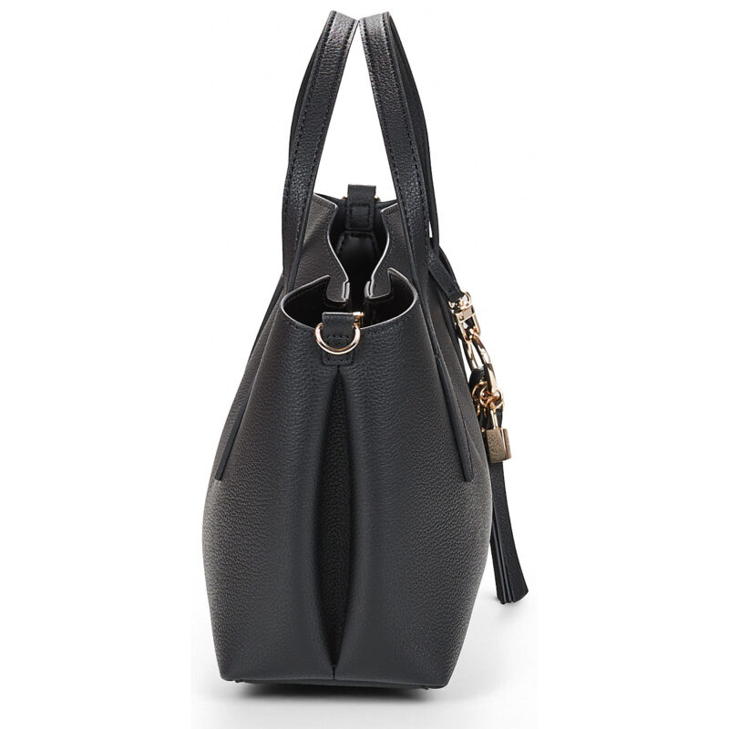 Donna Guess MELODY 2 IN 1 SATCHEL Nero Borsetta Donna - 3