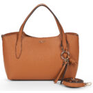 Donna Guess MELODY 2 IN 1 SATCHEL Marrone Borsetta Donna - 1