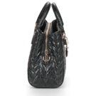 Donna Guess STACEY GIRLFRIEND SATCHEL Nero Borsetta Donna - 3