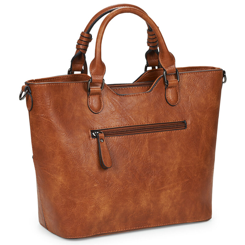 Donna Moony Mood ANIA Marrone Borsetta Donna - 2