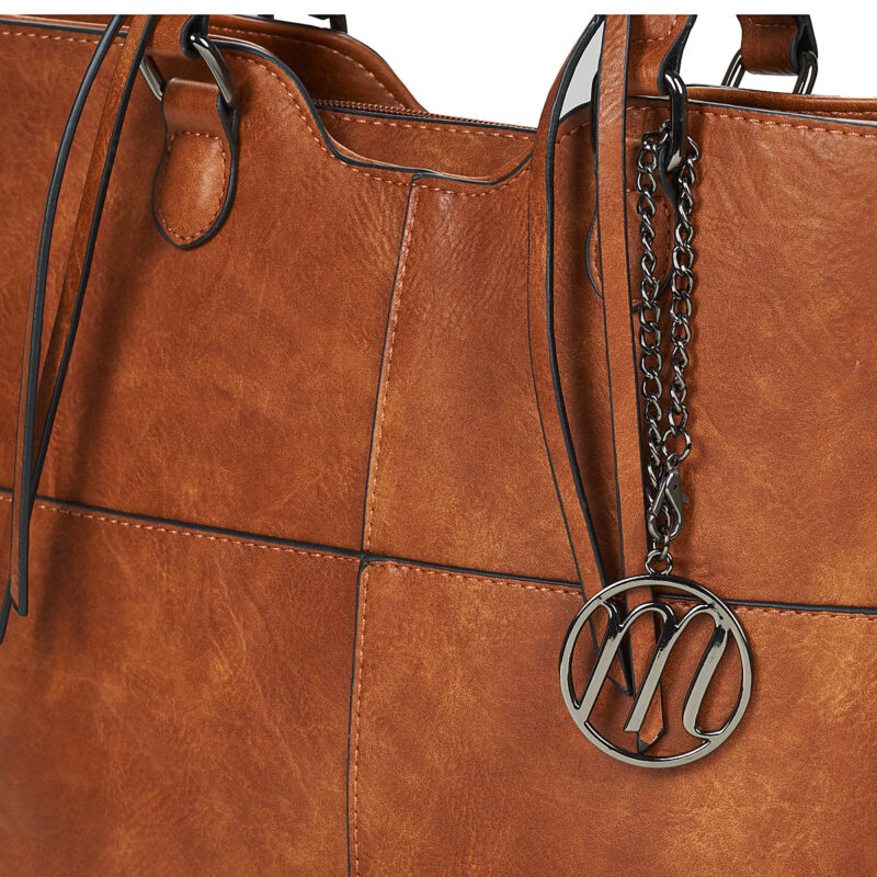 Donna Moony Mood ANIA Marrone Borsetta Donna - 4