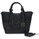 Donna Moony Mood ANIA Nero Borsetta Donna - 1