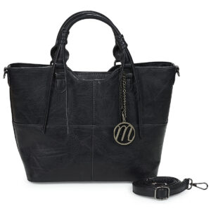 Borsette donna Moony Mood  ANIA  Nero Moony Mood