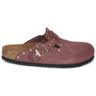 BIRKENSTOCK Boston Rivet Rivet / Pepper / Stretto Rosa Zoccoli Donna - 2