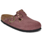 BIRKENSTOCK Boston Rivet Rivet / Pepper / Stretto Rosa Zoccoli Donna - 1