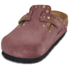 BIRKENSTOCK Boston Rivet Rivet / Pepper / Stretto Rosa Zoccoli Donna - 3