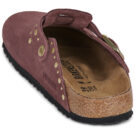 BIRKENSTOCK Boston Rivet Rivet / Pepper / Stretto Rosa Zoccoli Donna - 5