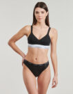 Brassiere Calvin Klein Jeans LIFT BRALETTE Nero Brassiere Donna - 2