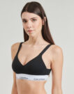 Brassiere Calvin Klein Jeans LIFT BRALETTE Nero Brassiere Donna - 5