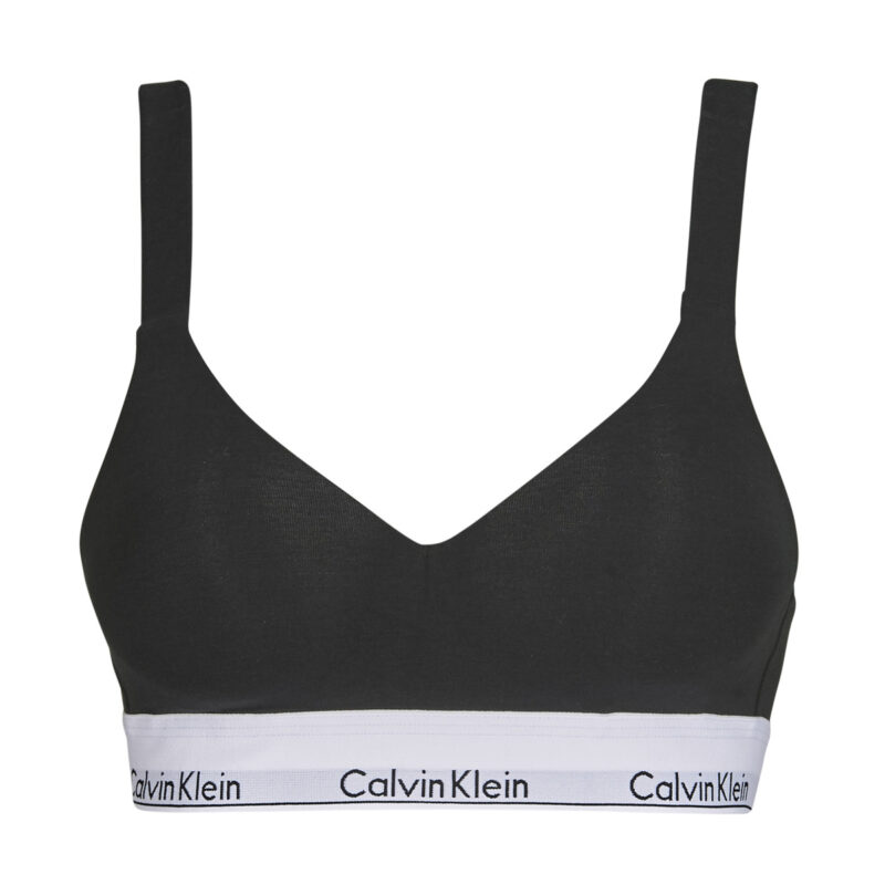 Brassiere Calvin Klein Jeans LIFT BRALETTE Nero Brassiere Donna - 1