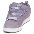 DC Shoes COURT GRAFFIK Viola Scarpe da skate Donna - 3