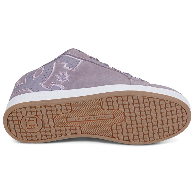 DC Shoes COURT GRAFFIK Viola Scarpe da skate Donna - 7