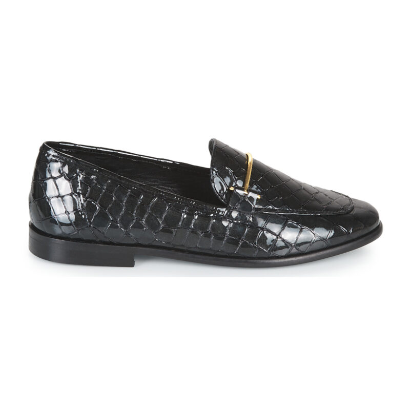 JB Martin  CREATIVE  Nero Mocassini Donna - 2