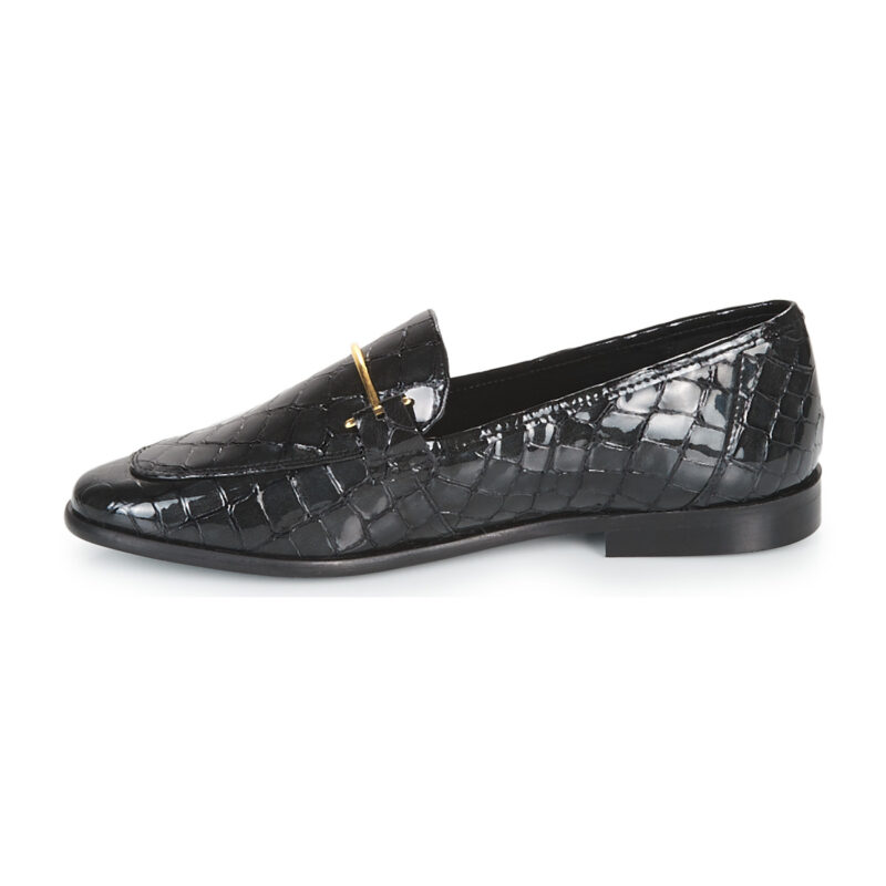 JB Martin  CREATIVE  Nero Mocassini Donna - 4
