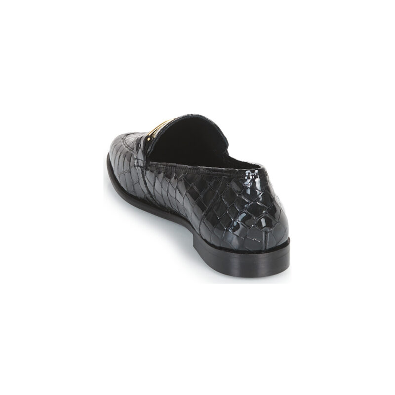 JB Martin  CREATIVE  Nero Mocassini Donna - 5