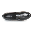 JB Martin  CREATIVE  Nero Mocassini Donna - 6