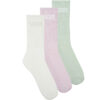 High socks CLASSIC CREW Multicolor