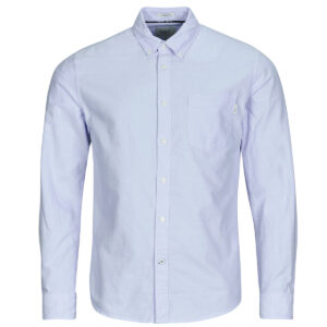 Camicia a maniche lunghe uomo Pepe jeans  ANDREW  Blu Pepe jeans 8447166250788