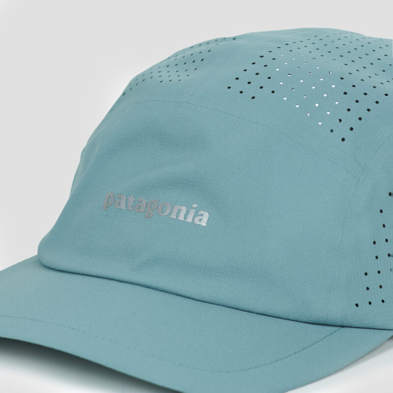 Cappellino Patagonia ULTRA LIGHWEIGHT RIDGE HAT Blu Cappellini Donna - 3